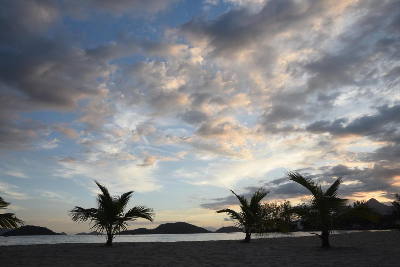 Penaareia Villa Angra dos Reis Esterno foto