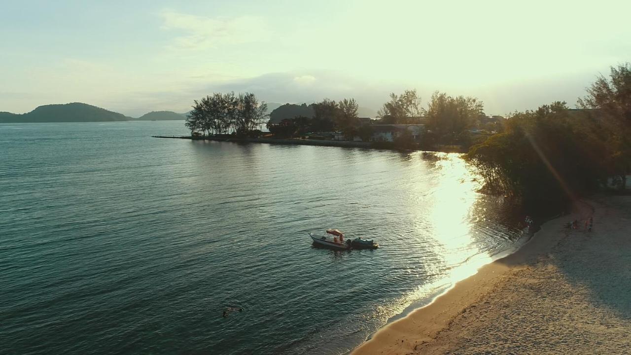 Penaareia Villa Angra dos Reis Esterno foto