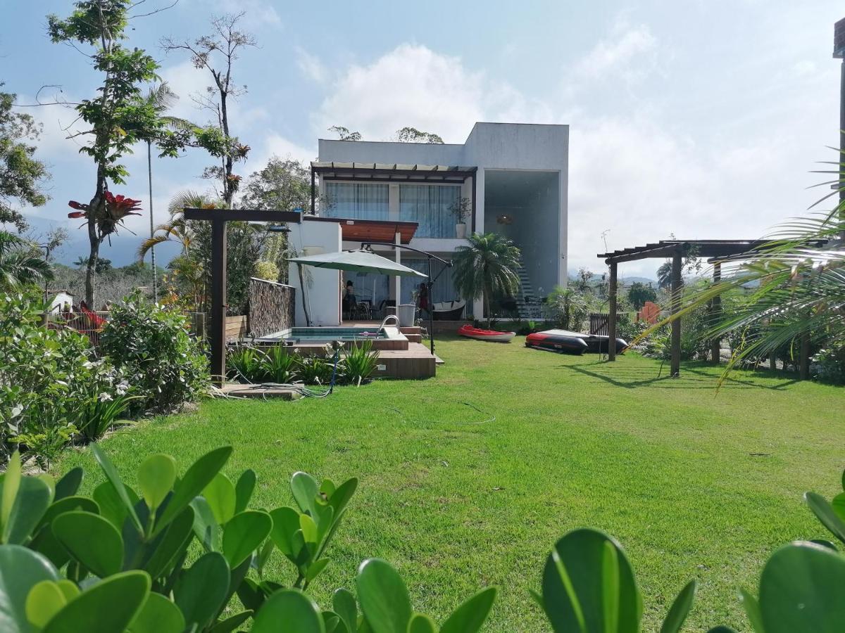 Penaareia Villa Angra dos Reis Esterno foto