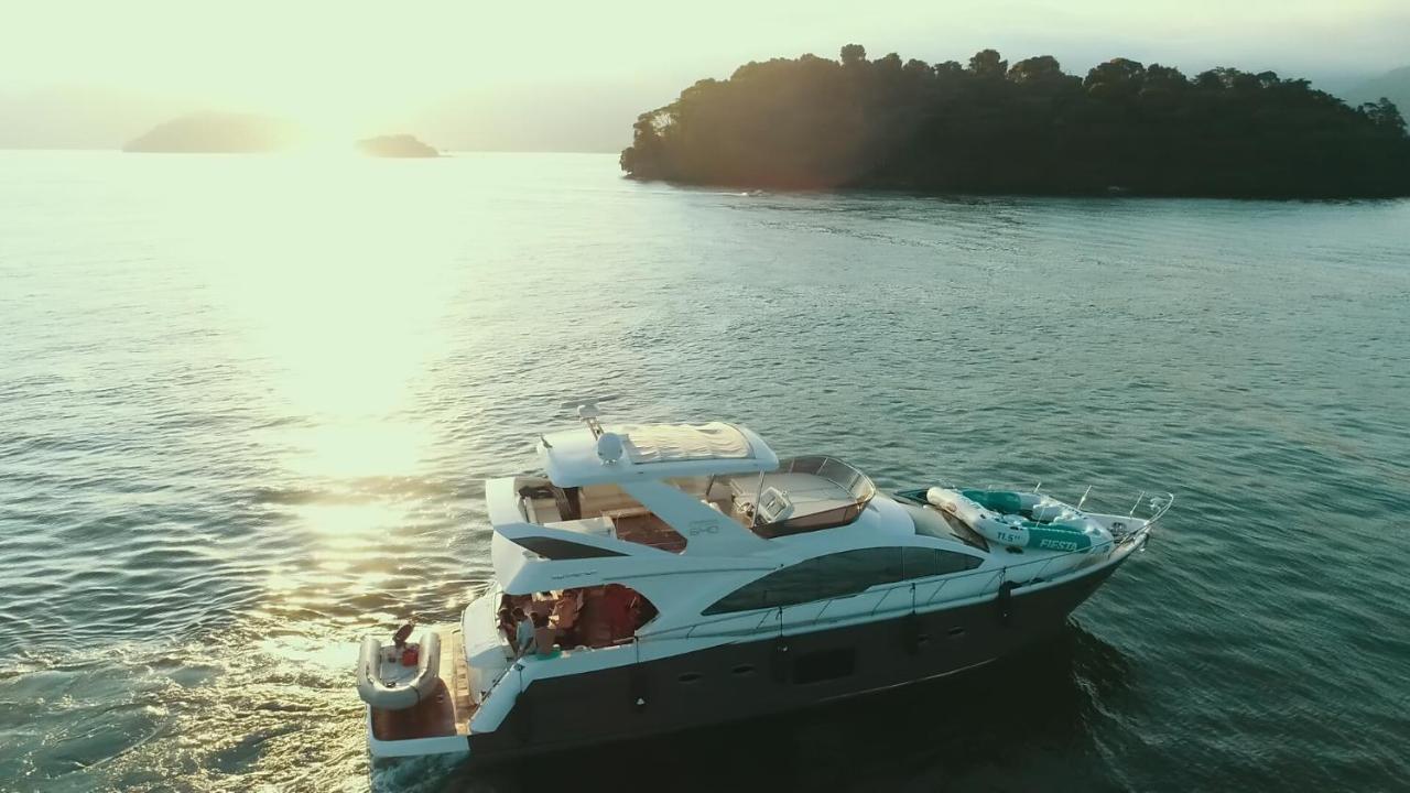 Penaareia Villa Angra dos Reis Esterno foto