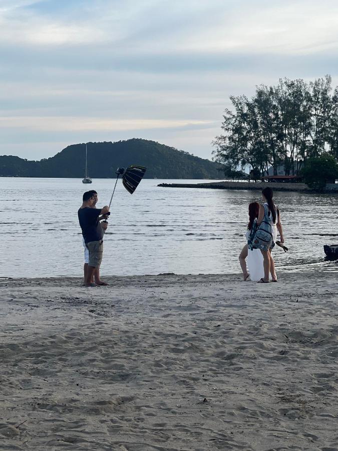 Penaareia Villa Angra dos Reis Esterno foto