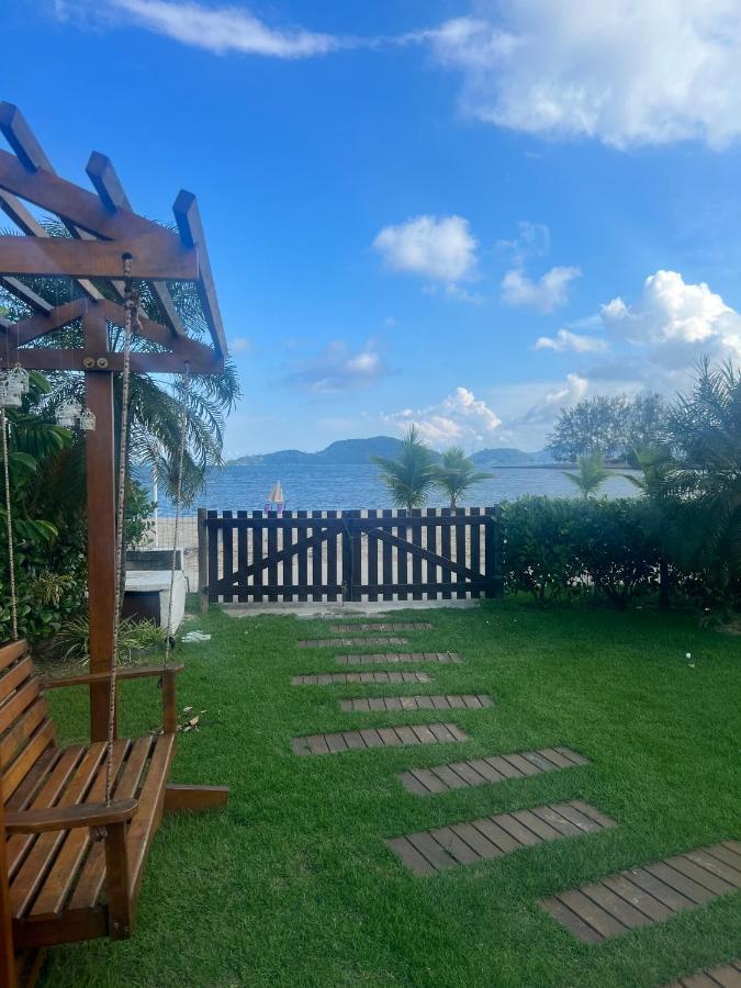 Penaareia Villa Angra dos Reis Esterno foto