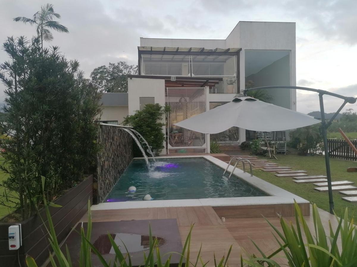 Penaareia Villa Angra dos Reis Esterno foto