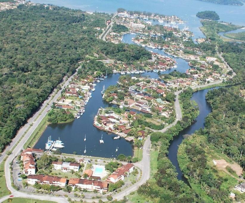 Penaareia Villa Angra dos Reis Esterno foto