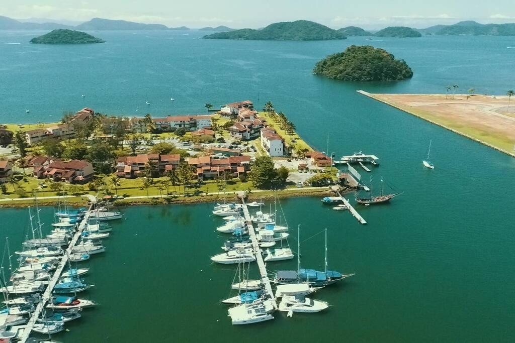 Penaareia Villa Angra dos Reis Esterno foto