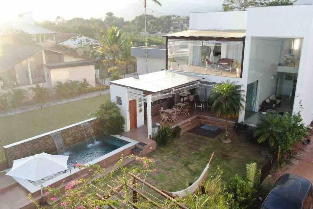 Penaareia Villa Angra dos Reis Esterno foto
